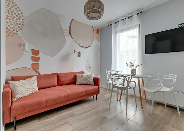 Bursztynowa - Apartamenty Przy Plazy