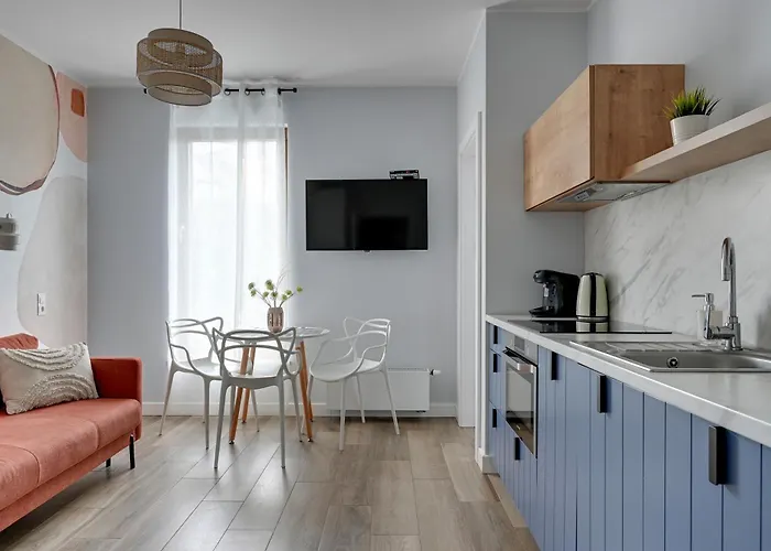 Bursztynowa - Apartamenty Przy Plazy