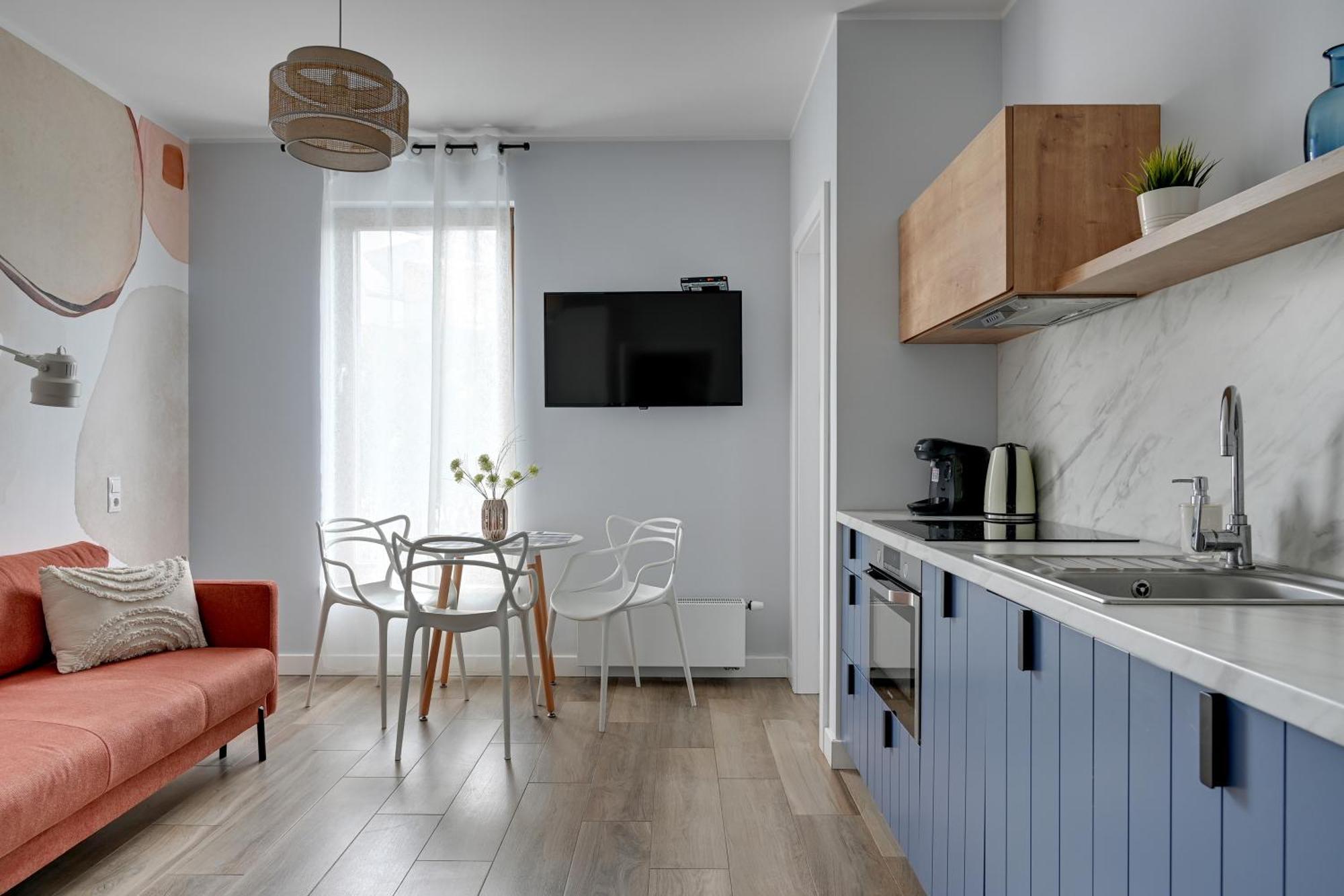 Apartment Bursztynowa - Przy Plazy *