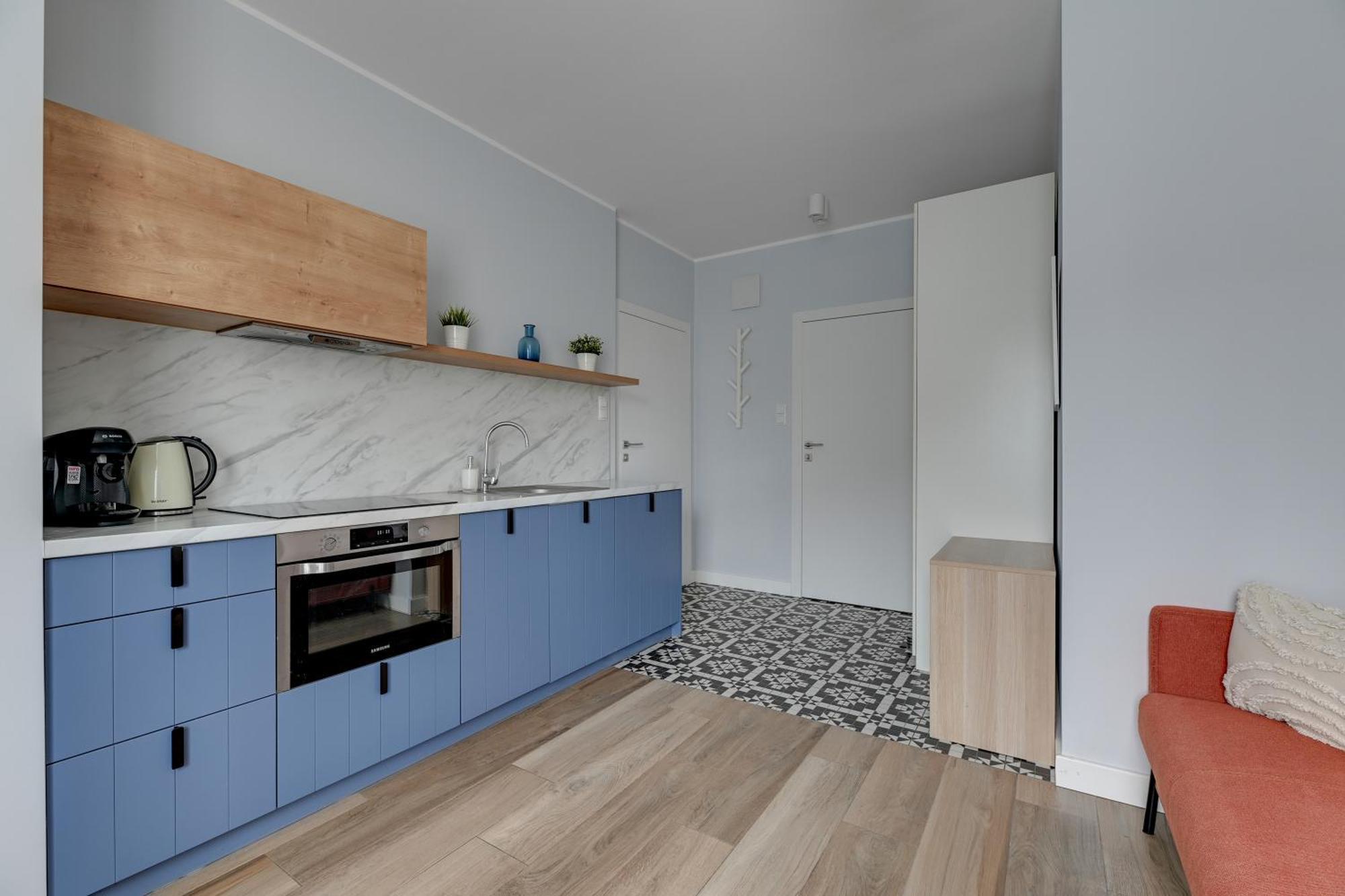 Bursztynowa - Przy Plazy Apartment Gdansk