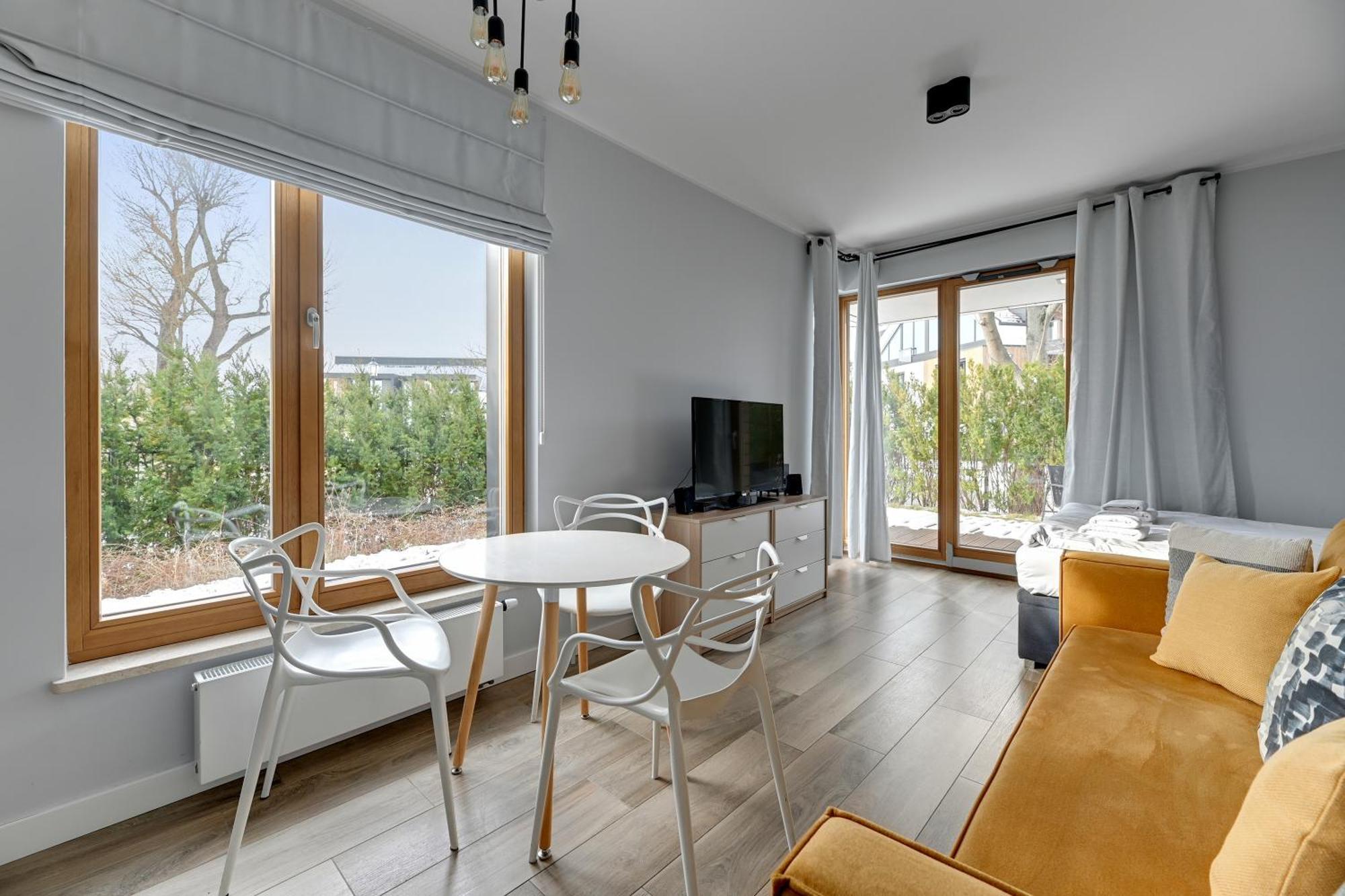 Apartment Bursztynowa - Przy Plazy Gdansk