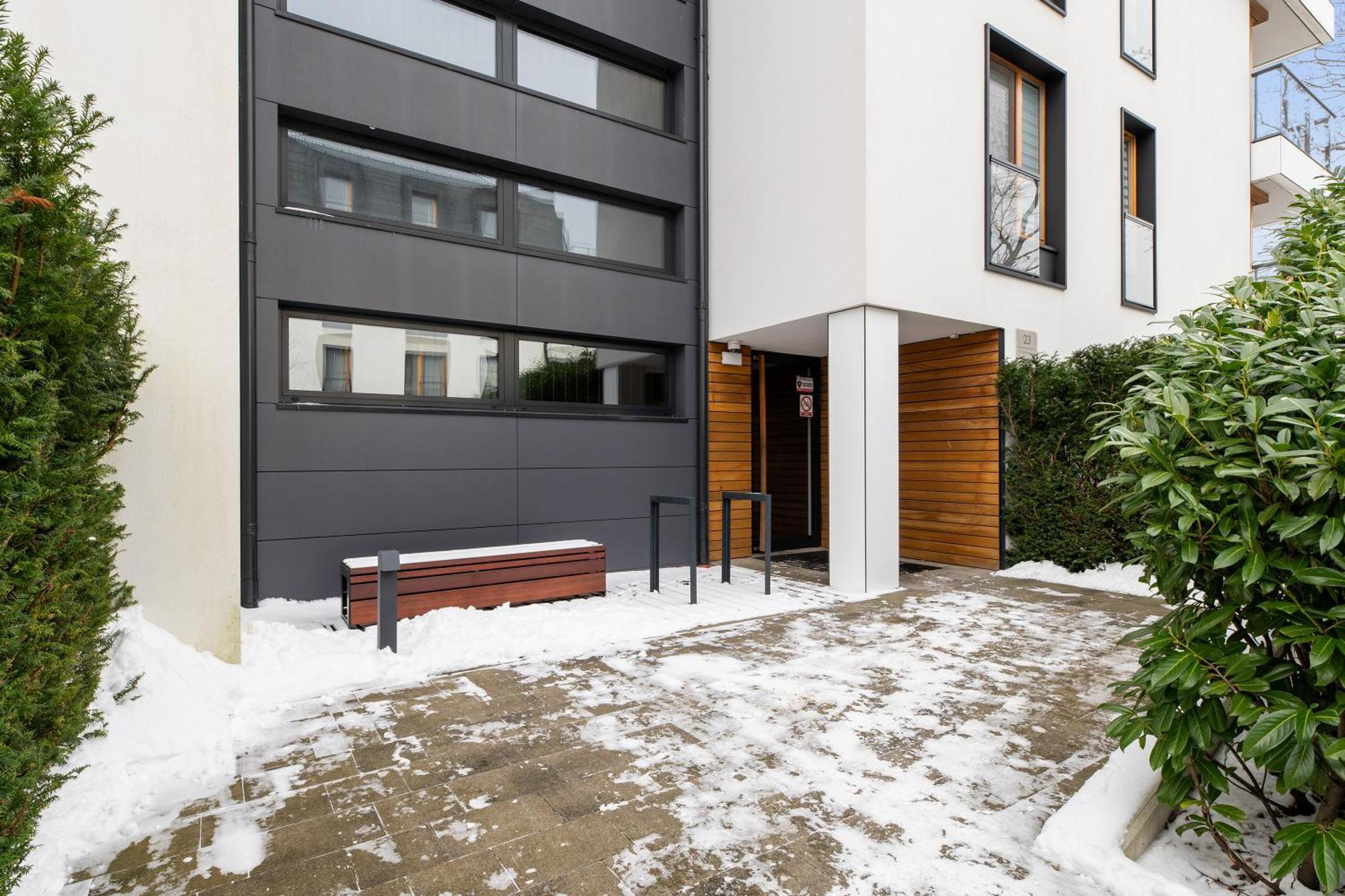Bursztynowa - Przy Plazy Apartment Gdansk