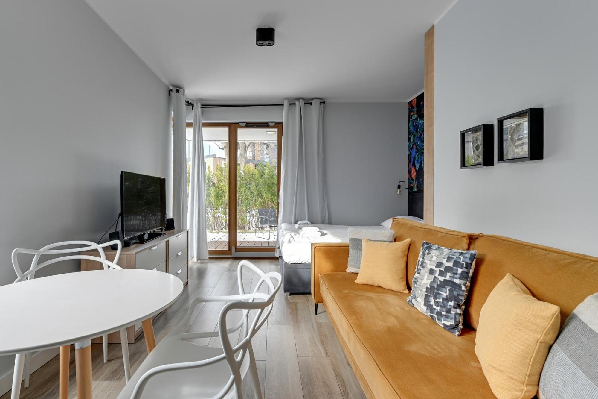 Apartment Bursztynowa - Przy Plazy *