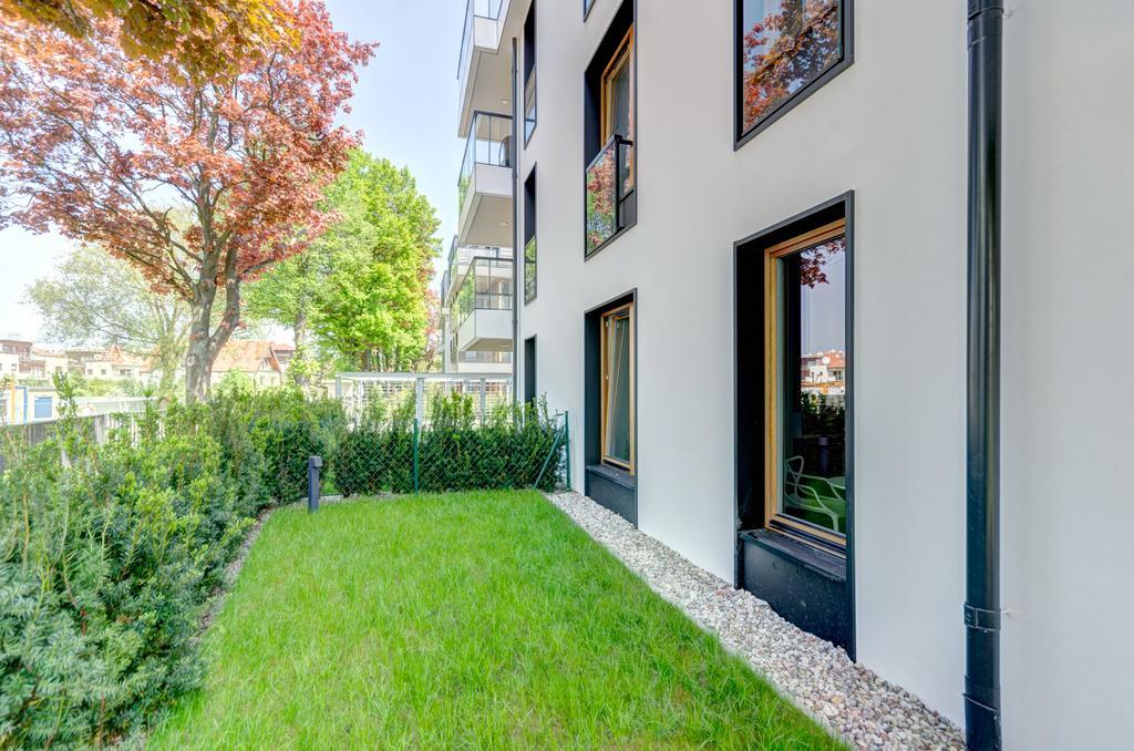 Bursztynowa - Przy Plazy Apartment Gdansk
