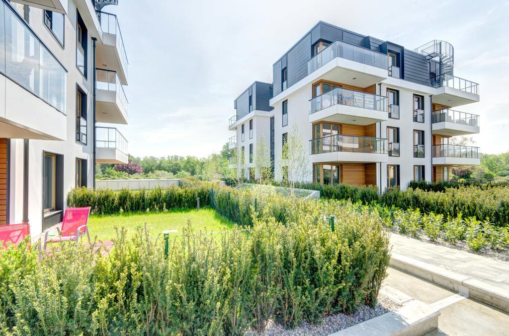Bursztynowa - Przy Plazy Apartment *