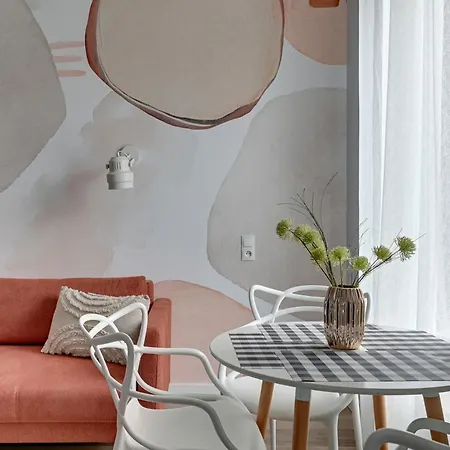 Bursztynowa - Apartamenty Przy Plazy Gdaňsk Exteriér fotografie
