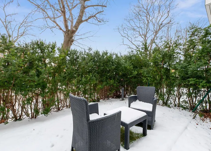 Tropical Islands - Apartamenty przy Plaży